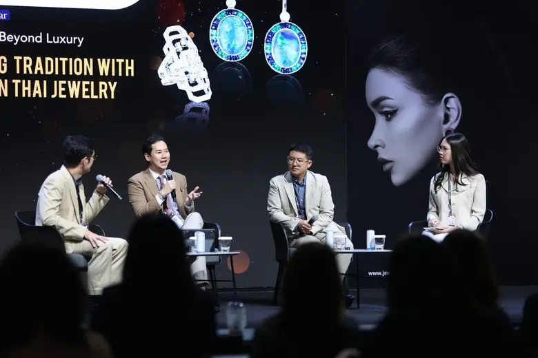อินฟอร์มา มาร์เก็ตส์ ผนึกกำลังภาคอุตสาหกรรมไทย จัดงาน "JGAB 2026" ผลักดันกรุงเทพฯ สู่ศูนย์กลางการค้าอัญมณีแห่งอาเซียน