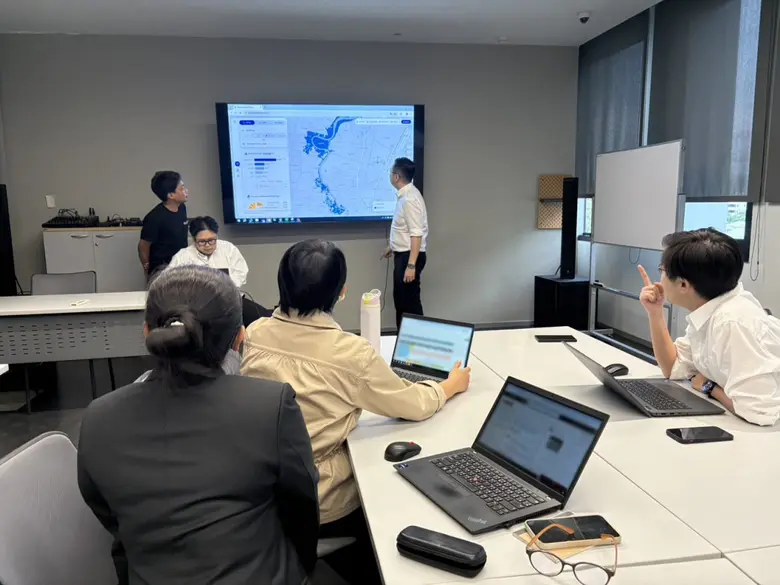 พลัส พร็อพเพอร์ตี้ จัดทีมรับมือสถานการณ์น้ำเร่งด่วน เตรียมพร้อมแผนเชิงรุกดูแลทุกโครงการใกล้ชิด