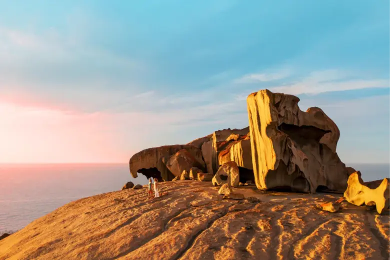 Cathay Pacific's service to Adelaide takes off