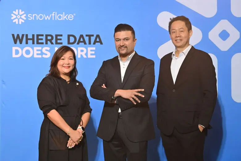 Snowflake Launches in Thailand