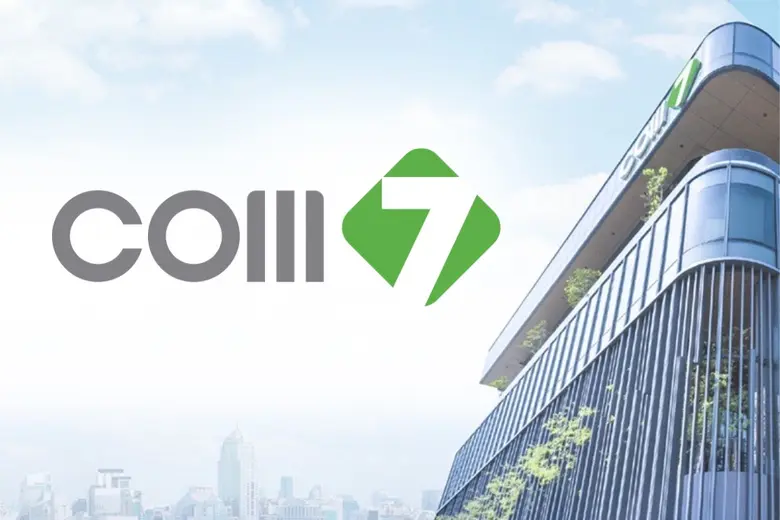 COM7 โชว์ผลงาน 9 เดือน กำไรพุ่ง 25% กวาดรายได้ 60,811 ลบ. ชู 3 Key Driver จากสินเชื่อ UFUND - TAXI EV - ประกัน iCare