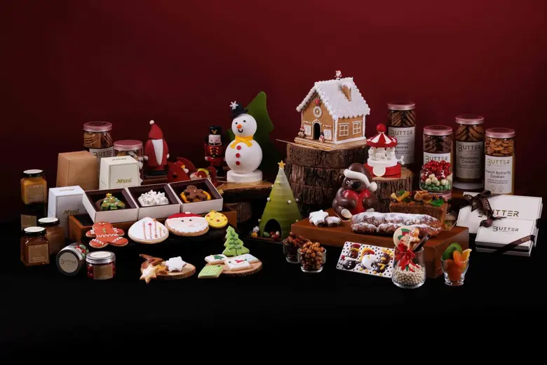 InterContinental Bangkok Unveils a Season of Sparkling Festivities and Culinary Indulgence