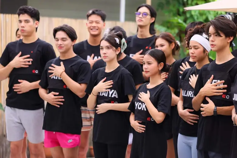 ไม่เหมือนใคร! ALTA ผ่ากฎการแสดงแบบเดิม คลาสแรกสอนให้รู้จัก 'ตัวตนที่แท้จริง' ใน ALTA THAILAND SEASON 1 - "THE PILOT GAME"