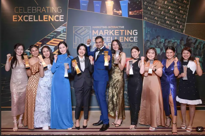 Mondel?z Thailand Wins Big with Playful Marketing at the Marketing Excellence Awards 2025