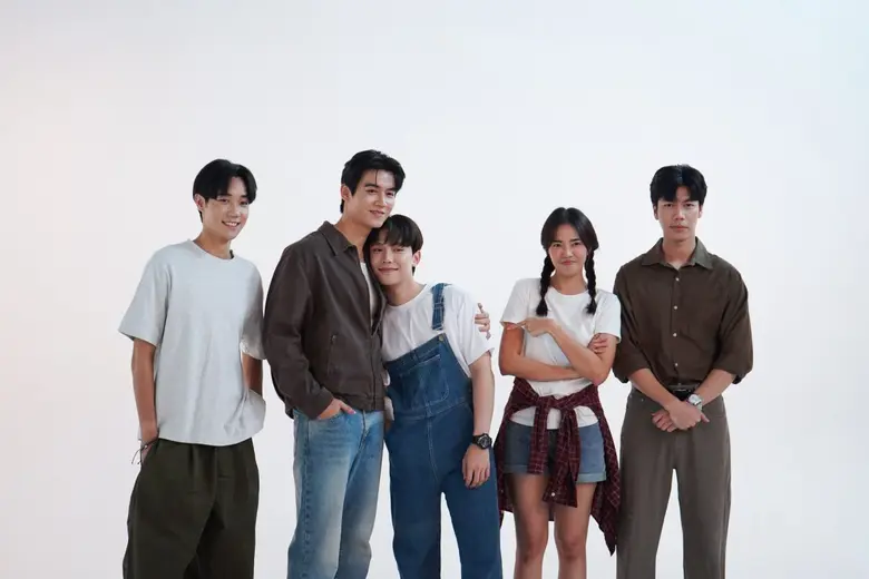 WERS Entertainment จัดฟิตติ้งใหญ่ อุ่นเครื่องความคึกคัก ส่องลุคแด๊ดดี้ครั้งแรก 'ฟลุ๊ค-แสงเหนือ'  ในซีรีส์ "เรียกแด๊ดสิธาร (Your Dear Daddy)"