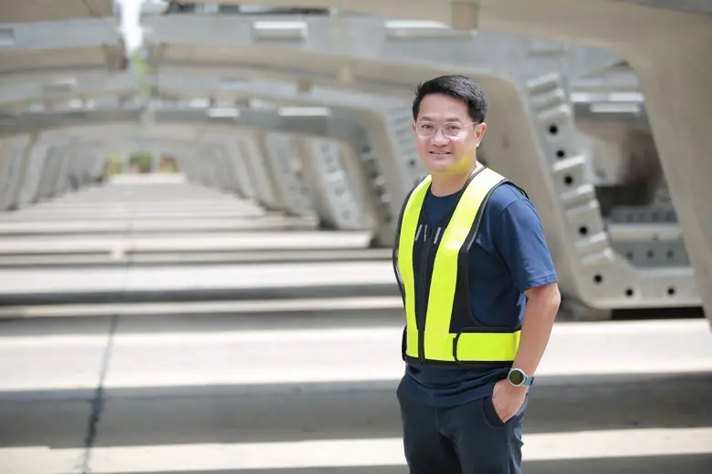 CIVIL ส่งซิก Q4/68 แนวโน้มดี จ่อรับงาน 2 โครงการใหญ่ งบ 9 เดือน ปี 68 รายได้รวม 3,483 ล้านบาท