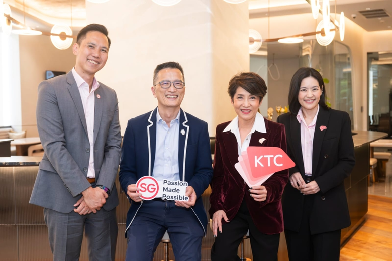 KTC and Singapore Tourism Board Partner to Boost Thai Spending and Strengthen Singapore as a Value Destination