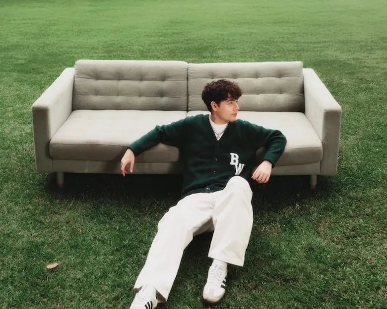 "Invisible String" อีพีอัลบั้มใหม่ จาก "Gabe Watkins" เชื่อมทุกความสัมพันธ์ผ่านเสียงดนตรี