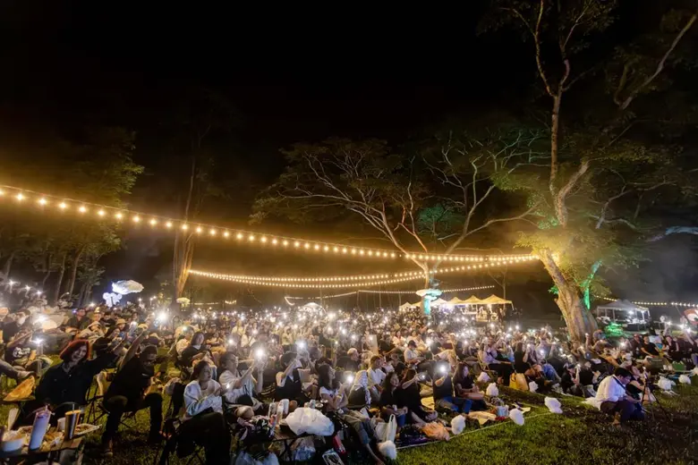 ETC.โอบกอดทุกดวงใจใน "ชวนมาชิลล์ #CloudHug Concert" พาเพลงฮิตและมิตรสหายคลายลมหนาวเขาใหญ่สมการรอคอย!