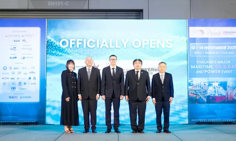 "เอเชียน มารีน เซอร์วิสส์" ร่วมแสดงศักยภาพอุตสาหกรรมต่อเรือไทย ในงาน Thailand Marine &amp; Offshore Expo 2025