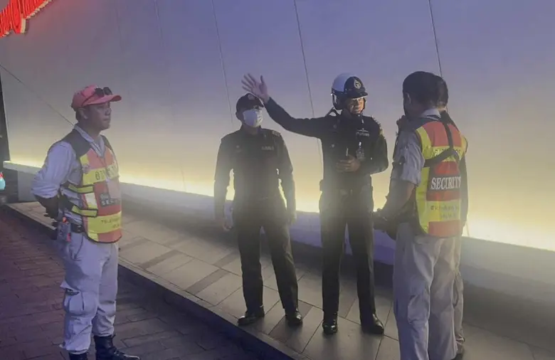 เขตคลองสานเข้มกำชับศูนย์การค้าฯ แก้ปัญหาจัดเก็บอุปกรณ์ส่งเสียงดังรบกวน