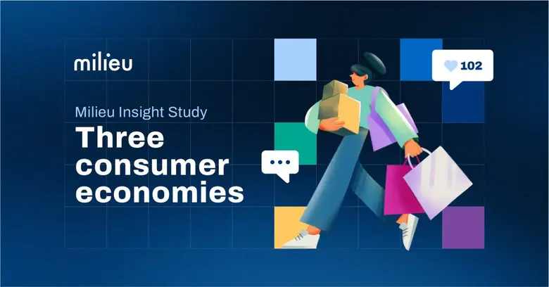 ผลสำรวจระดับภูมิภาคชี้ เอเชียตะวันออกเฉียงใต้แบ่งผู้บริโภคเป็น 3 กลุ่มเศรษฐกิจที่แตกต่างกัน