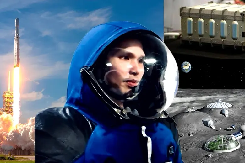 จากฝันสู่ฟ้า ไทยเตรียมเปิดตัวสายการบินอวกาศเจ้าแรกในเอเชีย" ธนิก นิธิพันธวงศ์ จุดประกายความหวังใหม่ สู่อุตสาหกรรมอวกาศไทยยุคใหม่