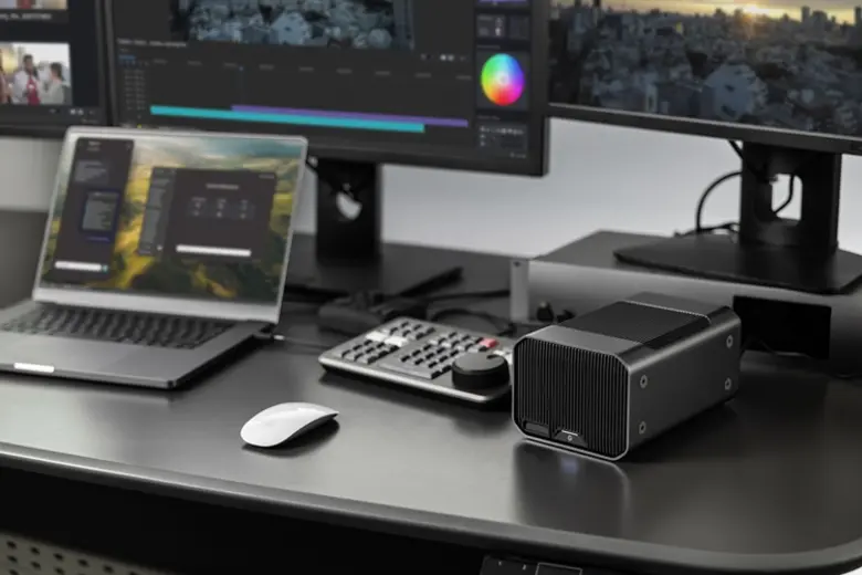 มัดรวมของขวัญสุดคูลอบอุ่นหัวใจ อุปกรณ์จัดเก็บข้อมูลสุดสมาร์ทเพื่อนักเล่าเรื่อง