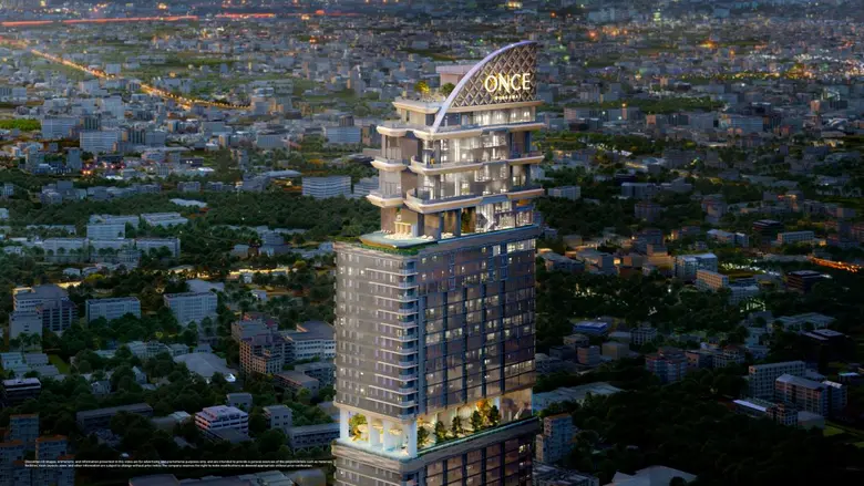 ออร์เนอร์ ไทยแลนด์ ชูโปรเจกต์ไฮไลท์ ONCE WONGAMAT กวาดยอดขายทะลุกว่า 2,000 ล้านบาท