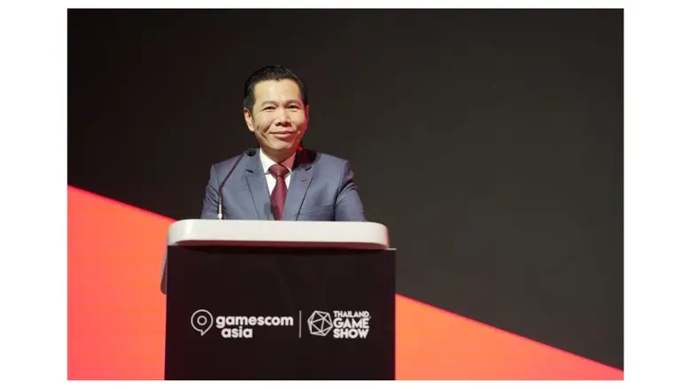 'ดีป้า' เผย "gamescom asia x Thailand Game Show 2025" สร้างเม็ดเงินกว่า 1,200 ล้านบาท ดันไทยสู่ศูนย์กลางอุตสาหกรรมเกมแห่งเอเชีย