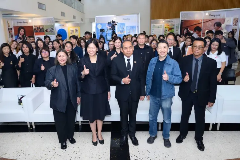 "LANNA REBORN : GREEN HERITAGE DESIGN" คว้าแชมป์ CEO วัฒนธรรม จากเวทีปั้นผู้ประกอบการรุ่นใหม่สู่ CEO วัฒนธรรม! กระทรวงวัฒนธรรม ดันเยาวชนสร้างธุรกิจ จากทุนวัฒนธรรมไทย ตอบโจทย์ตลาดยุคใหม่