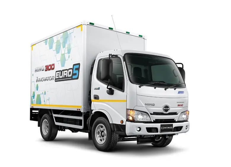 ฮีโน่เปิดตัวผลิตภัณฑ์ใหม่ตามมาตรฐานไอเสีย Euro 5 "HINO 300 Innovator" รถบรรทุกเล็กที่ 'คิดใหญ่' เพื่อธุรกิจคุณคุณ