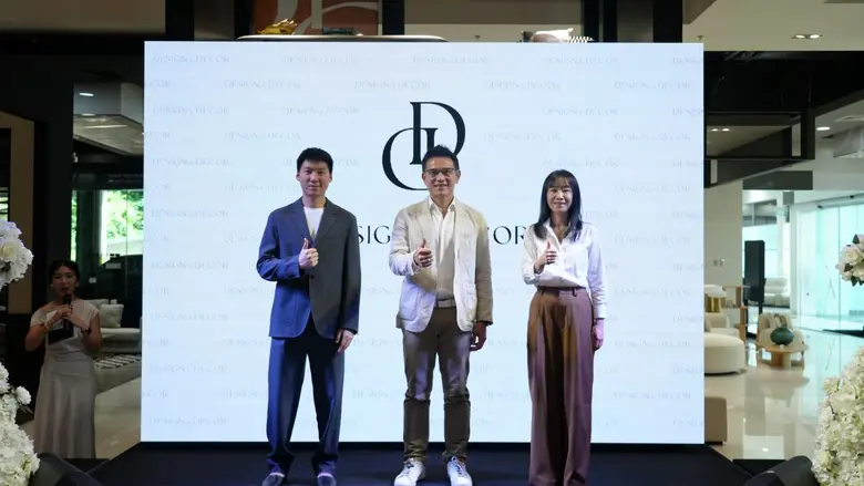 Design &amp; Decor Officially Launches in Phuket Targeting the Luxury Villa Segment with a New Definition of Premium Interior
