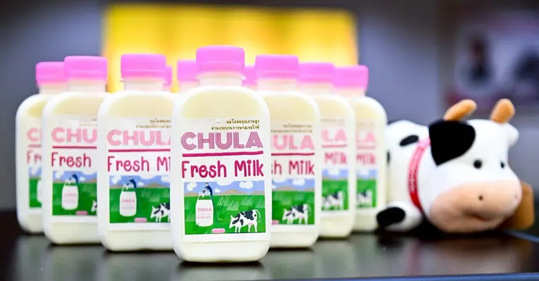 จุฬาฯ เปิดเวทีเสวนา "From Farm to Facts : คุณภาพนมไทยพิสูจน์ได้" เผยแพร่องค์ความรู้สู่ผู้บริโภค "นมไทย" มีคุณภาพ ได้มาตรฐานและปลอดภัย