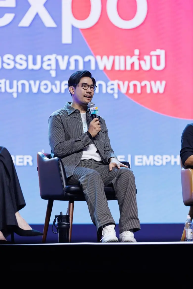 ครั้งแรก! สวนสนุกของคนรักสุขภาพ ในงาน Life Expo 2025 มหกรรมสุขภาพที่ล้ำสมัยที่สุดแห่งปี