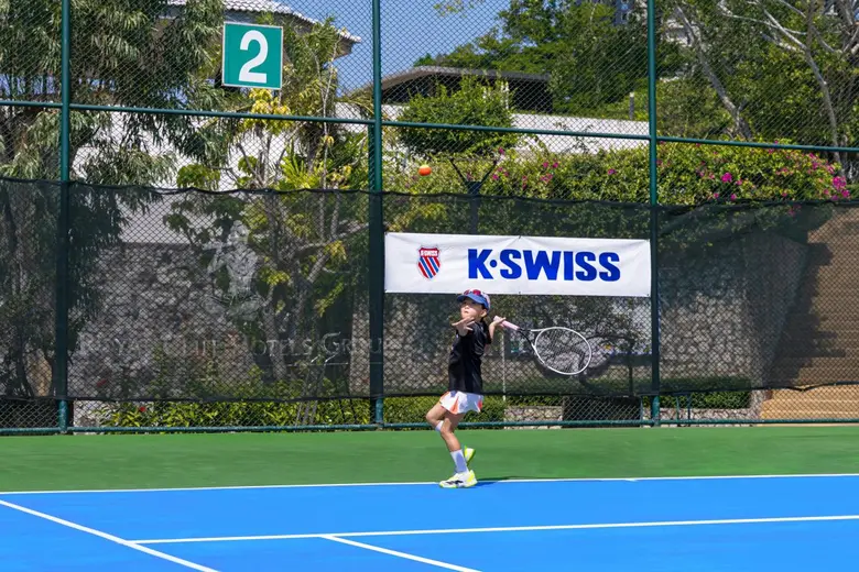 รอยัล คลิฟ จูเนียร์ เทนนิส ไทยแลนด์ แชมเปี้ยนชิพ 2025 จบลงอย่างยิ่งใหญ่