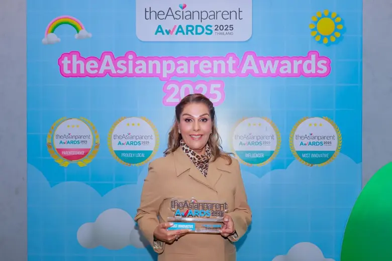 ไครโอวิวา ไทยแลนด์ คว้ารางวัล Most Innovative Stem Cell Banking จากเวที theAsianparent Awards 2025