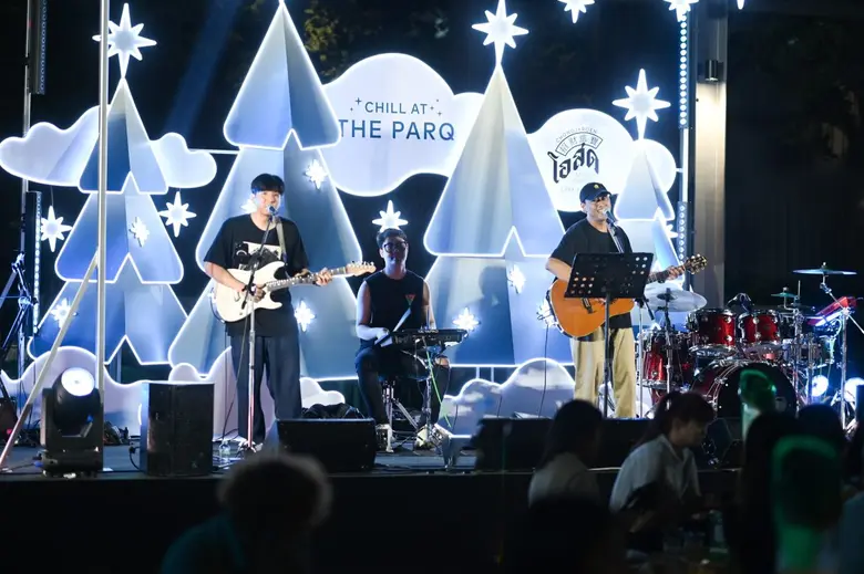 Unwrap The Magical Moment with special activities at "CHILL AT THE PARQ," from 17th - 31st December 2025 at The PARQ.