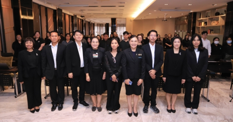 กรมอนามัย ดัน AI ยกระดับบุคลากร ก้าวสู่ Digital Health ขับเคลื่อนงานวิชาการ และข้อมูลสุขภาพ