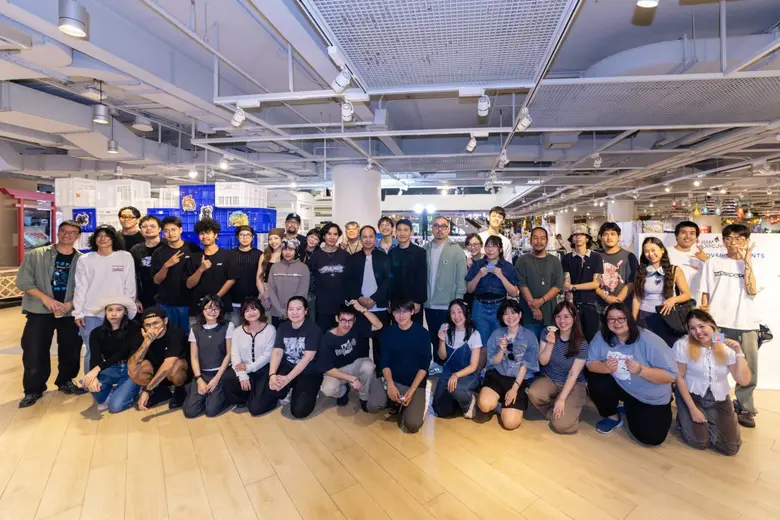 สยามดิสคัฟเวอรี่ ชวน Come Play With Us! ในงาน STICK IT UP พื้นที่แห่งการสร้างสรรค์สติ๊กเกอร์จากศิลปินสตรีท