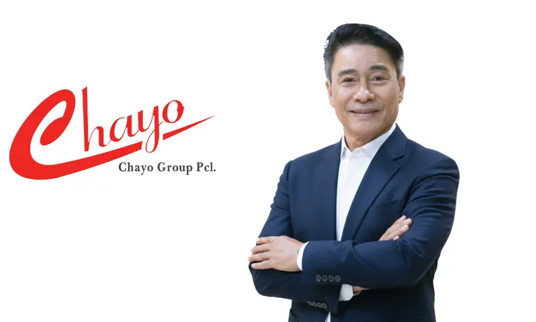CHAYO ทรงดี งบ 9 เดือน ปี 68 ทำกำไร 203 ลบ. พุ่ง 12.77% ชี้ปี 69 ปีทองธุรกิจบริหารหนี้เสีย ตั้งเป้ารายได้โตอีก 20% พร้อมร่วม JV AMC ธุรกิจบริหารหนี้เสีย ทุ่มงบซื้อหนี้เพิ่มอีก 500-1,000 ลบ.