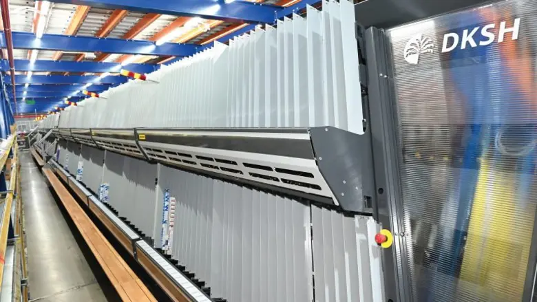 DKSH เปิดตัวเทคโนโลยีระบบบริหารจัดการสินค้าอัตโนมัติ "A-Frame" ยกระดับศักยภาพซัพพลายเชนผลิตภัณฑ์ด้านสุขภาพในประเทศไทย