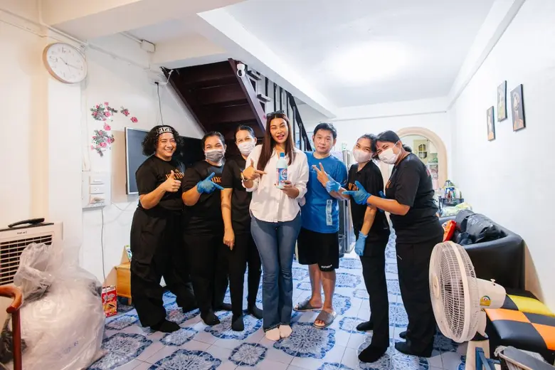 ไฮเตอร์ ย้ำจุดยืนด้านการปกป้องสุขอนามัยให้คนไทยด้วยภาพความสำเร็จแคมเปญ "บ้านสุขภาพดี" กระตุ้นคนไทยอย่าละเลยเรื่องความสะอาด ลงมือ ซัก เช็ด ล้าง แม้ในมุมที่ถูกลืม พร้อมชวน 'แมวบิน นักจัดระเบียบบ้าน' ร่วมภารกิจ 'บ้านสุขภาพดี' ยกระดับความสะอาดครัวเรือนทั่วไทย