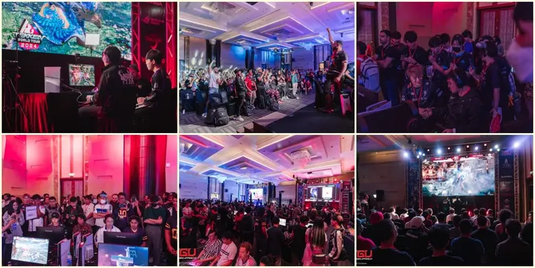 เตรียมพบกับ TGU 2025 งานแข่งเกมต่อสู้ที่ยิ่งใหญ่ที่สุดในภูมิภาคเอเชียตะวันออกเฉียงใต้ วันที่ 28-30 พฤศจิกายนนี้ ชิงเงินรางวัลรวมกว่า 800,000 บาท