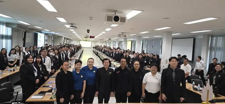 วว. ร่วมถ่ายทอดความรู้ /โชว์การดำเนินงานตาลเดี่ยวโมเดลกับการขับเคลื่อนเมืองสระบุรีคาร์บอนต่ำ