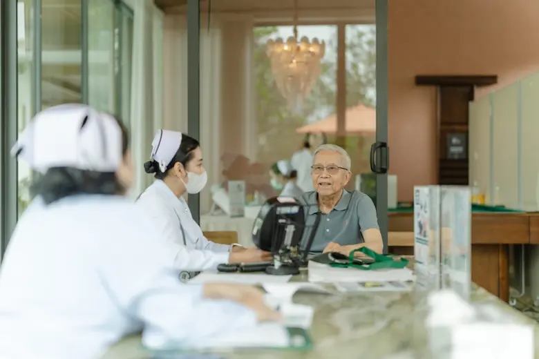 แสนสิริ-สมิติเวช เปิดมิติใหม่การอยู่อาศัย "Wellness at Home" เชื่อม "บ้านคุณภาพ" เข้ากับ "คุณภาพชีวิต" ด้วยบริการสุขภาพเชิงป้องกันถึงที่บ้าน