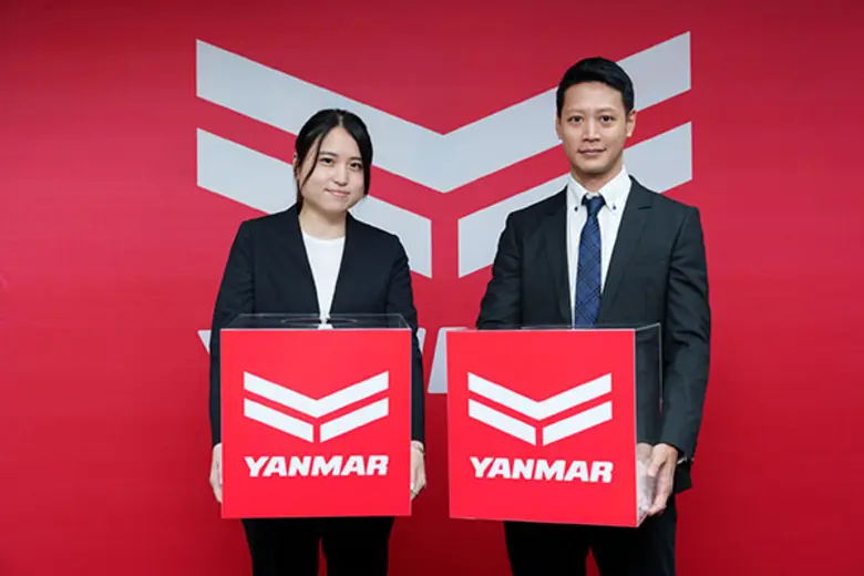 ยันม่าร์จัดกิจกรรมจับรางวัลใหญ่! "Your Chance to Fly ลุ้นบิน ลุ้นโชค" แจกส่วนลดโดรนการเกษตรสูงสุด 40%