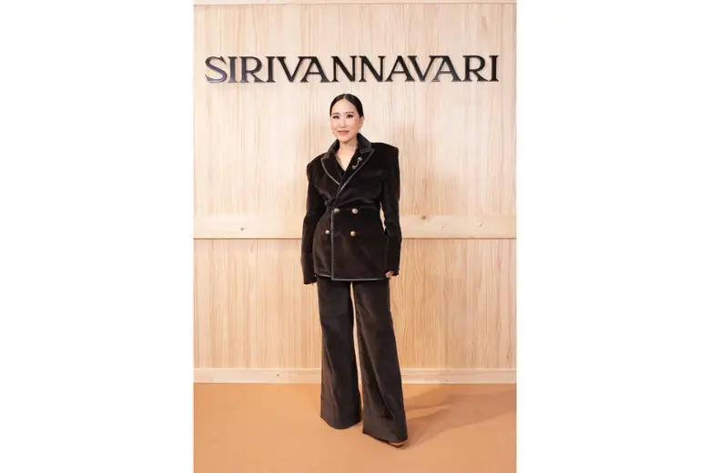 SIRIVANNAVARI เปิดแฟล็กชิพสโตร์ใหม่ ตอกย้ำวิสัยทัศน์สู่การเป็นผู้นำแฟชั่นลักชัวรีของไทย