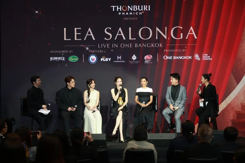 Lea Salonga Returns to Bangkok After 15 Years in Thonburi Phanich presents LEA SALONGA Live in One Bangkok