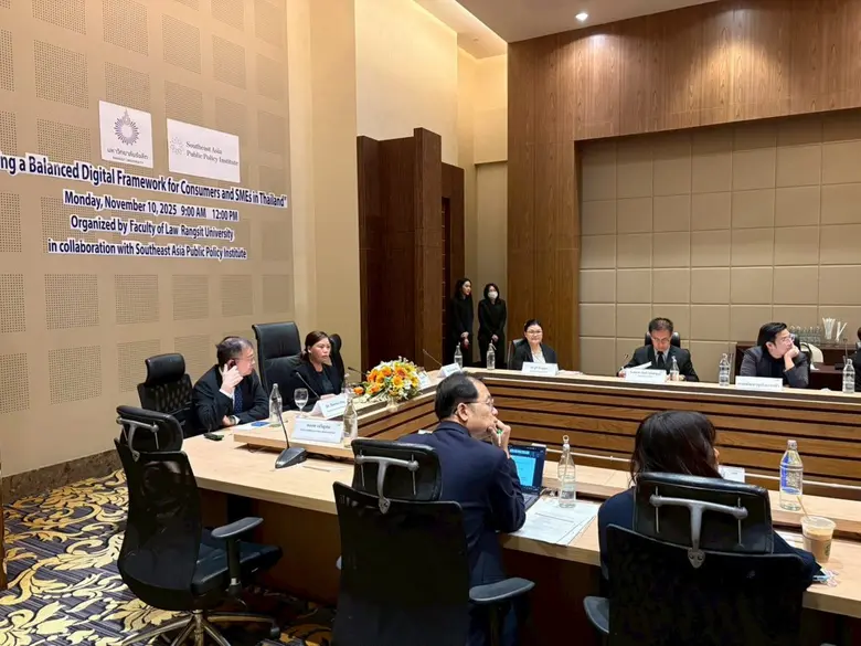 SEAPPI ชี้ "กรอบกำกับเศรษฐกิจดิจิทัลของไทย" อาจกระทบรายได้ SMEs กว่า 12,000 ล้านบาทต่อปี เพิ่มต้นทุน ลดการลงทุน และชะลอการขยายตัวของธุรกิจในประเทศ