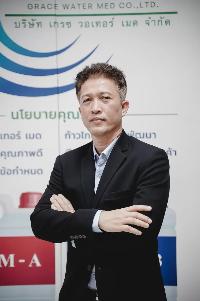 เกรซ วอเทอร์ เมด (GWM25) ผู้นำธุรกิจไตเทียม ส่งสัญญาณ Q4 ฟอร์มดี ลุ้นคว้างานใหญ่