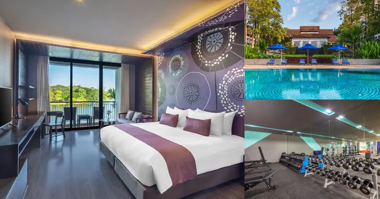 ทวาราวดี รีสอร์ท ปราจีนบุรี แนะนำห้องพักประเภทดีลักซ์ หนึ่งในตัวเลือกยอดนิยมสำหรับผู้เข้าพัก