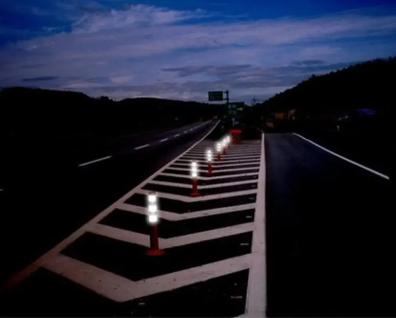 กทม. แจงจัดซื้อ "กรวยล้มลุก" โปร่งใส ตรวจสอบได้ ใช้มาตรฐาน USA