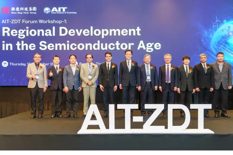 AIT-ZD Forum Charts Asia's Semiconductor Future Through Innovation and Collaboration