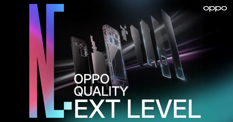 OPPO เปิดตัว Apex Guard ตอกย้ำพันธกิจในการยกระดับคุณภาพไปอีกขั้น