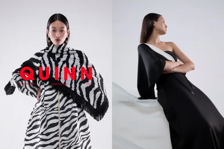 QUINN presents Pre-Spring 2026 Collection "A Portrait of Her" Welcoming a new season with a reflection of modern femininity beauty and confidence