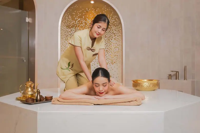 Glow, Hydrate, Replenish with the Moroccan Hammam at Spa Cenvaree