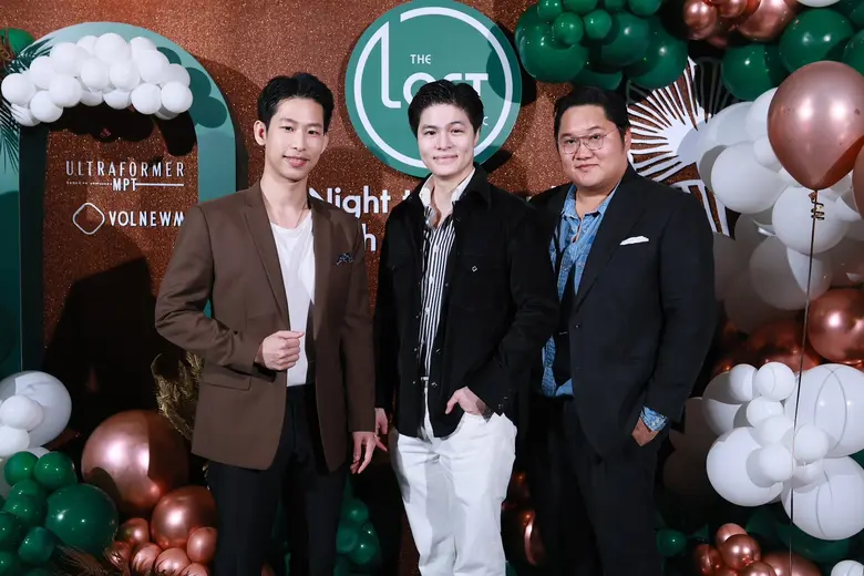 THE LOFT CLINIC นวัตกรรมครบครันผู้นำตลาดทุกโปรแกรม ฉลอง 5 ปี เติบโตตอกย้ำทุกคนสวยมั่นใจได้ในแบบของตัวเอง