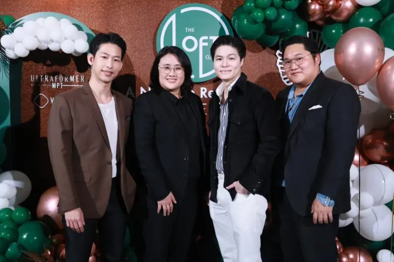 THE LOFT CLINIC นวัตกรรมครบครันผู้นำตลาดทุกโปรแกรม ฉลอง 5 ปี เติบโตตอกย้ำทุกคนสวยมั่นใจได้ในแบบของตัวเอง
