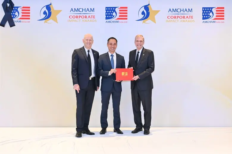 Bayer Thai Wins AMCHAM Corporate Impact Award for Seventh Consecutive Year